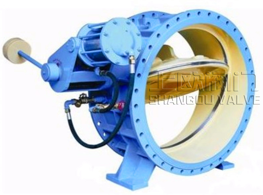 液力自動(dòng)閥